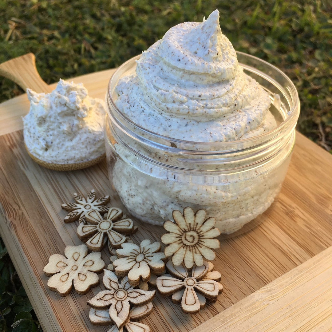 HOW TO USE BODY SCRUBS for the best results