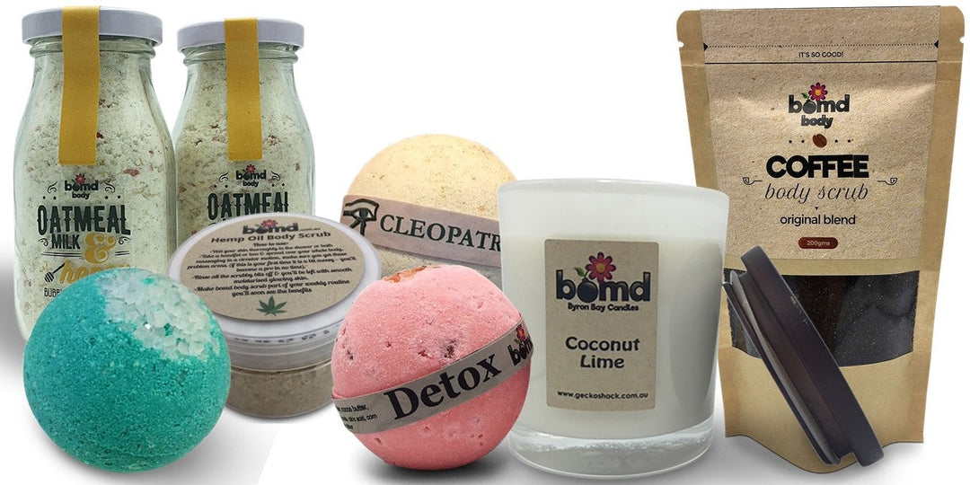 Must Have Bath and Body Products for this Season