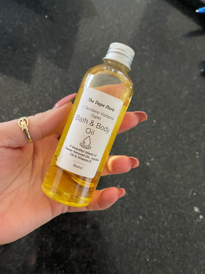 L'Occitane Verbena (Type) Massage / Bath Oil