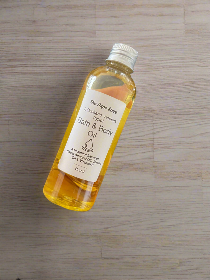 L'Occitane Verbena (Type) Massage / Bath Oil