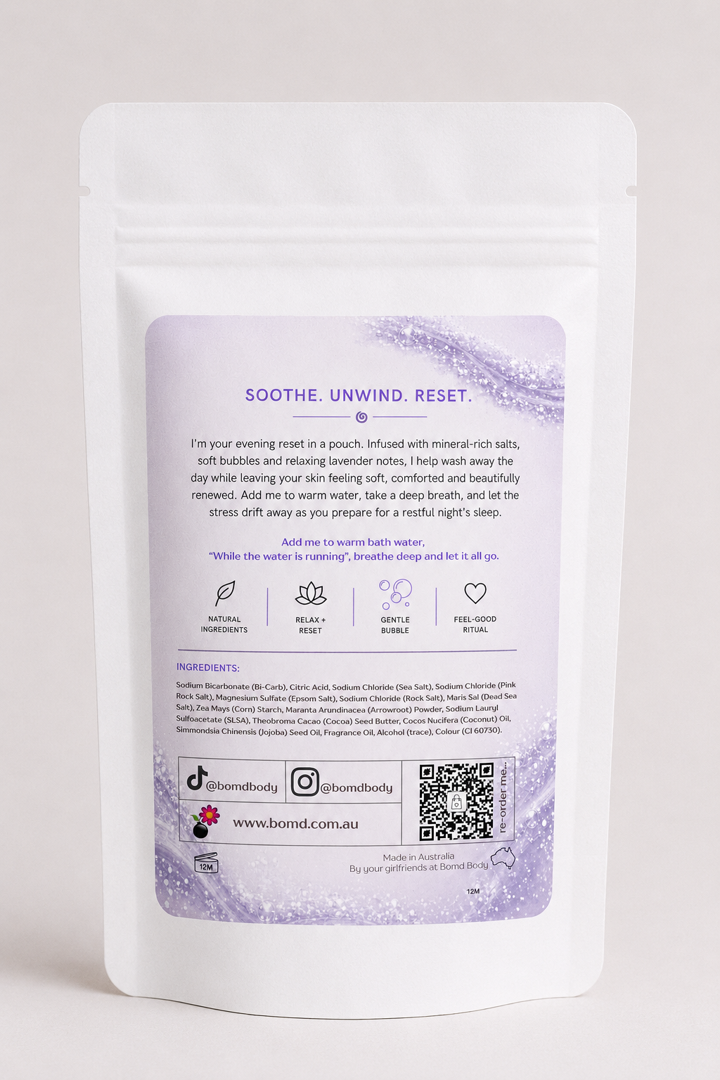 RELAX Body Soak