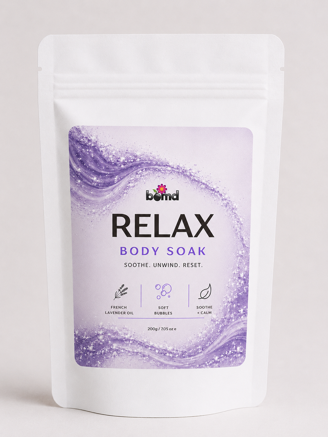 RELAX Body Soak