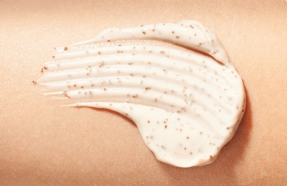 DaBomb Whipped Body Cleanser Soap Lightly Exfoliating