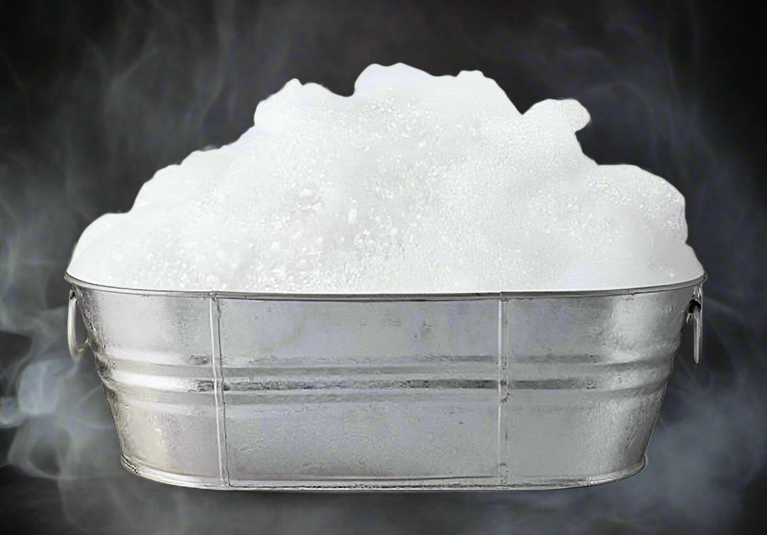 Fierce (type) Bubble Bath Dust