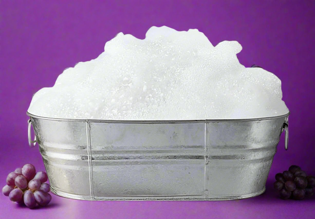 Grape Bubblegum (Type) Bubble Bath Dust