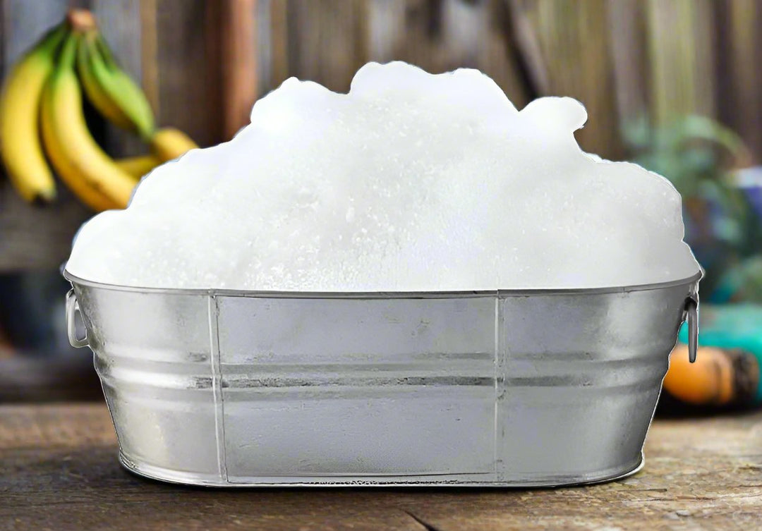 Monkey Farts Bubble Bath Dust - Fruity