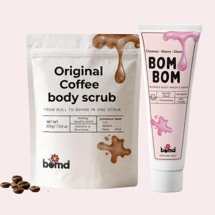 The Smooth Skin Routine Duo