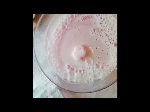 Detox Pink Rock Salt Bath Bomb Set of 6 Body Soak Bombs includes Jojoba Coconut and Hemp Oils for Beautiful Soft Skin