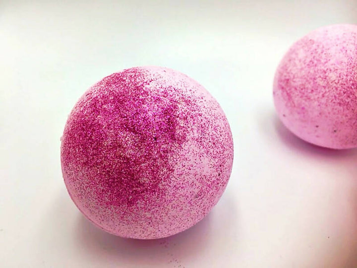 BombShell Fragrance Type Bubble Bath Bomb Set of 6