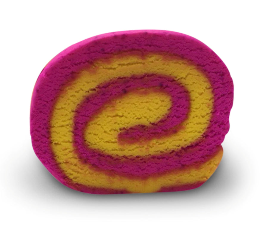 FOMO Bubble Bar Creates Mountains of Thick Luscious Bubbles In a Beautiful Calming Scent