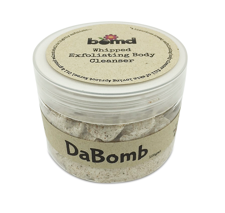 DaBomd Whipped Body Cleanser Soap Lightly Exfoliating