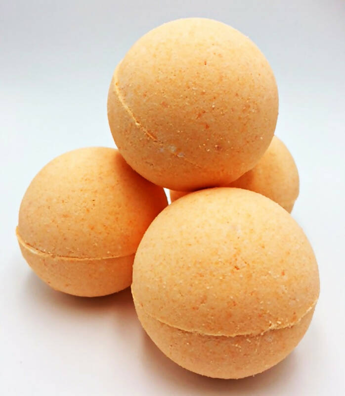 No5 Five Iris & Ylang Ylang Bath Bombs Set of 6