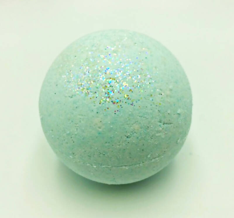 Angel Fragrance Type Bubble Bath Bomb Set of 6